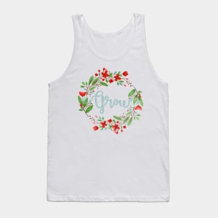 Grow Tank Top